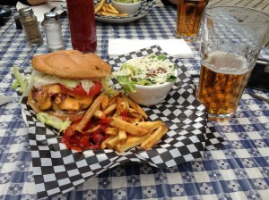 This seriously hit the spot