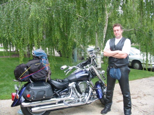 Minutes away from a late departure at 3pm