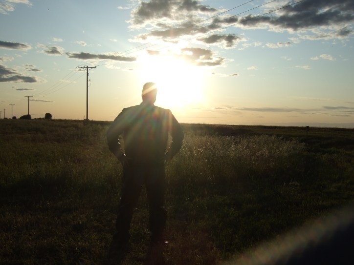 One last stop between Rosetown and Saskatoon