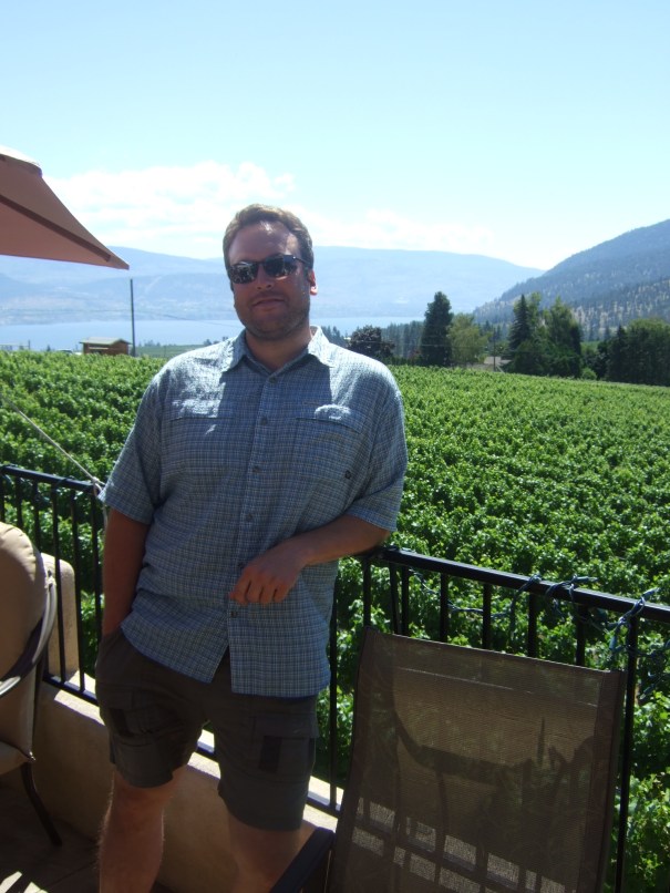 The view at Thornhaven is pretty great