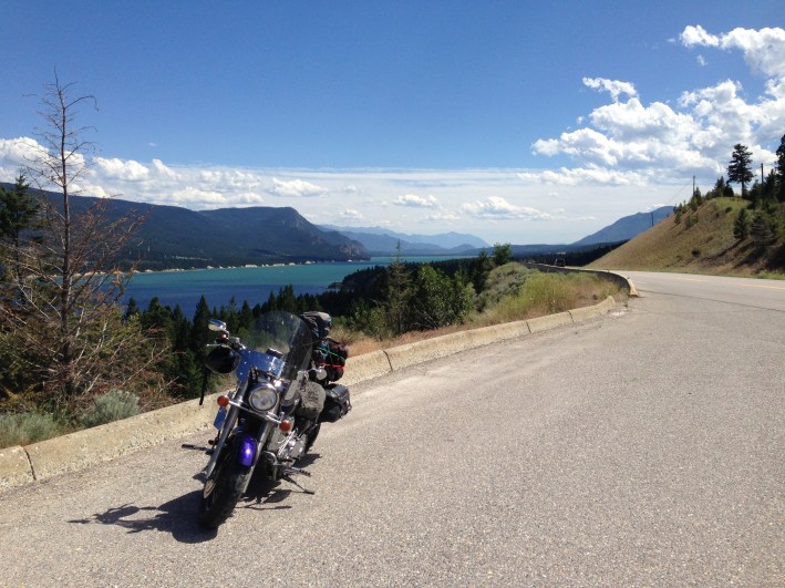 Actually the Rocky Mountain Trench isn't so bad...