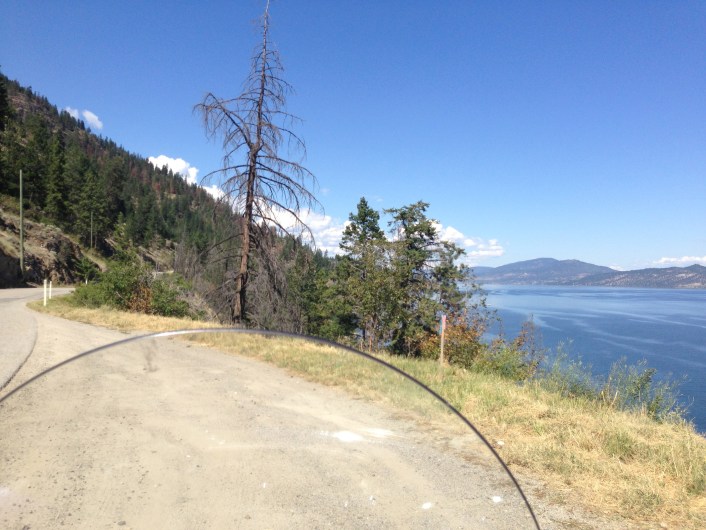 On the West Side Road