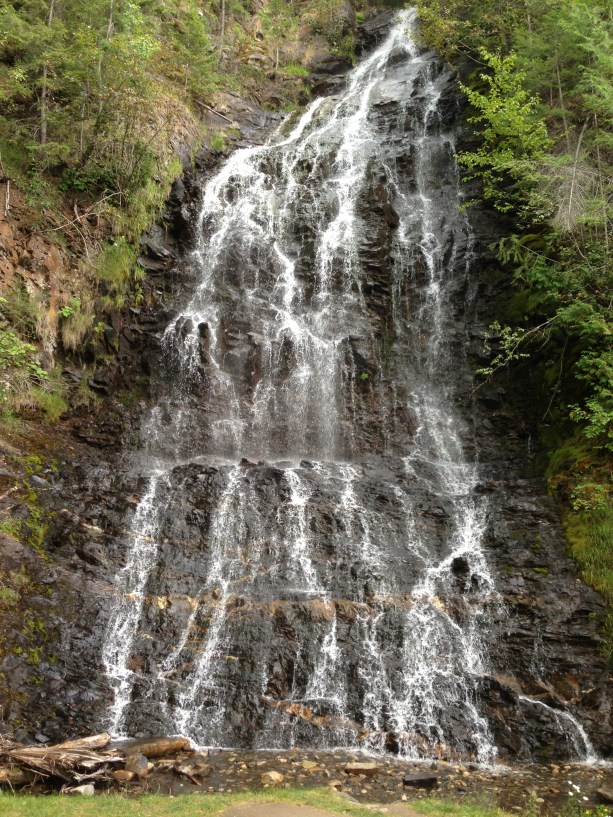 Ione Falls