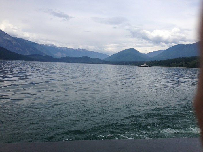 I could ride these ferries all day