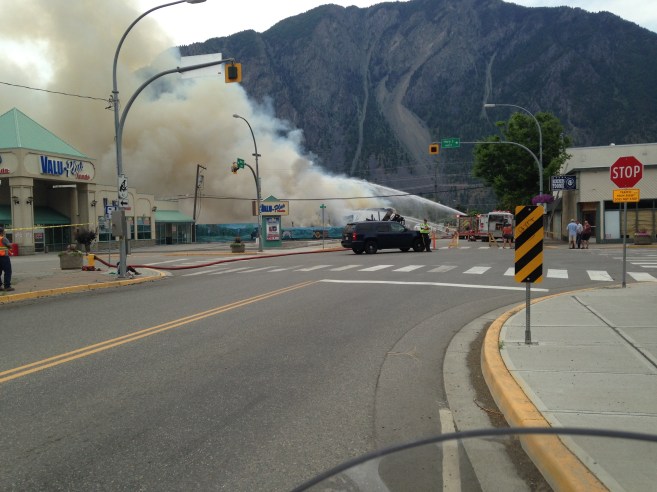 I guess we won't be meeting there