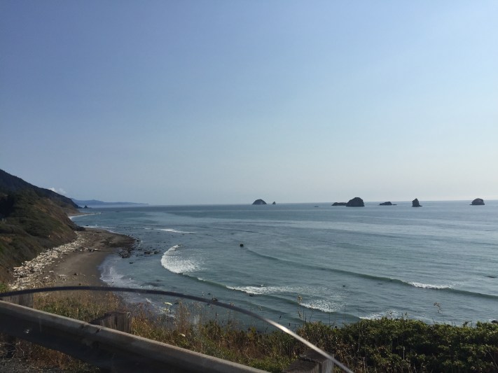 I have a shitload of shoreline pics. This journal would be massive if I included them all. Just look at that...