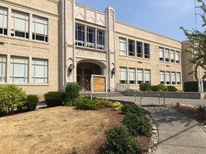 Kindergarten Cop was filmed here. 