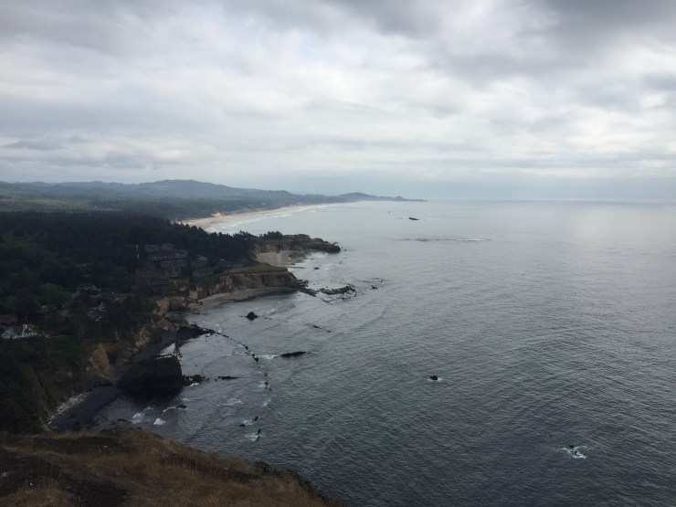 The viewing areas could be crowded but sometimes I got lucky and had a quiet moment to myself