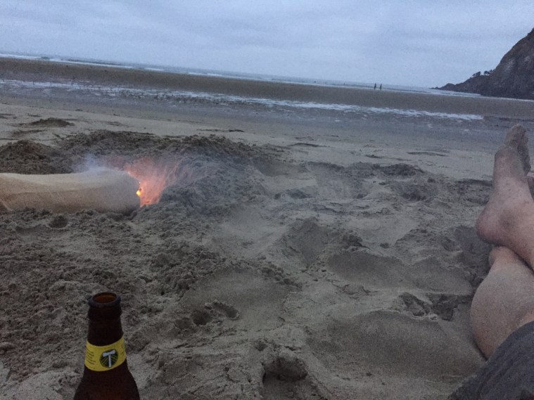 This is how I ended the day.