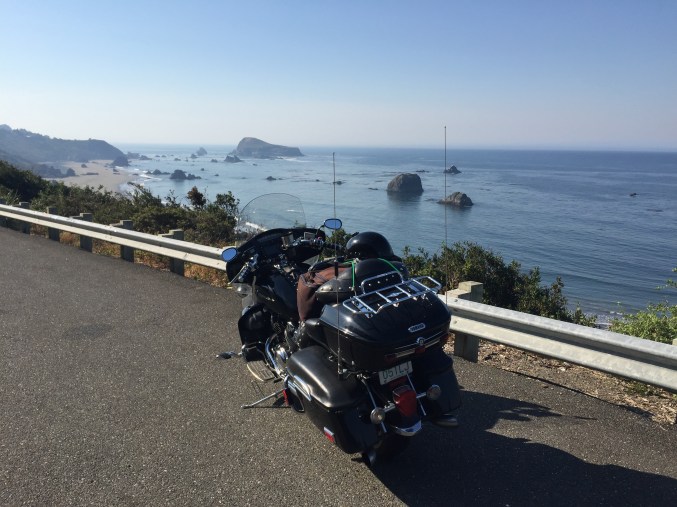 I can't resist...here's another ocean shot. 