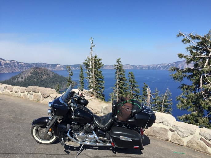 I'm actually starting to get used to those white walls. 