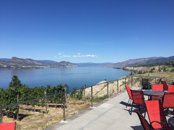 I sure remembered that view